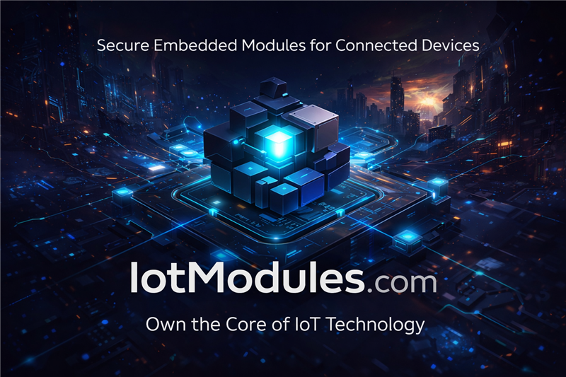 IotModules featured domain